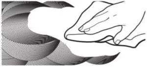 Whirlpool WEE510S0FW Front Control Electric Range - Cleaning 2