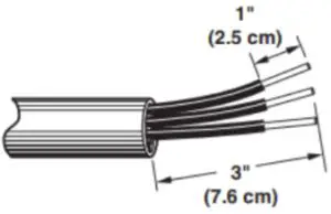 Whirlpool WEE510S0FW Front Control Electric Range - Copper or Aluminum Wire