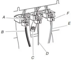 Whirlpool WEE510S0FW Front Control Electric Range - Direct Wire 6