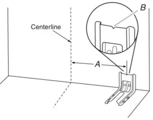 Whirlpool WEE510S0FW Front Control Electric Range - INSTALLATION