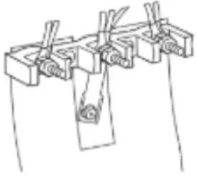 Whirlpool WEE510S0FW Front Control Electric Range - Power Supply Cord 5