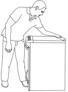 Whirlpool WEE510S0FW Front Control Electric Range - Warming Drawer