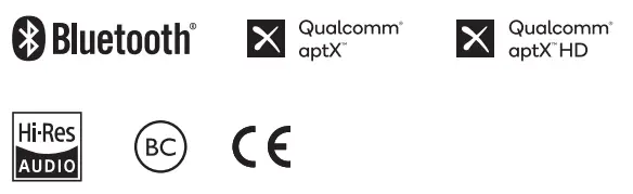 cleer GS 7140 01 A1 Alpha Noise Canceling Wireless Over Hear Headphones - ICON