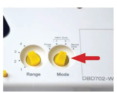 InVue DBD702 Wireless Zone Manager fig 3