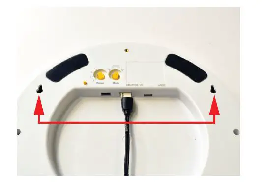 InVue DBD702 Wireless Zone Manager fig 8