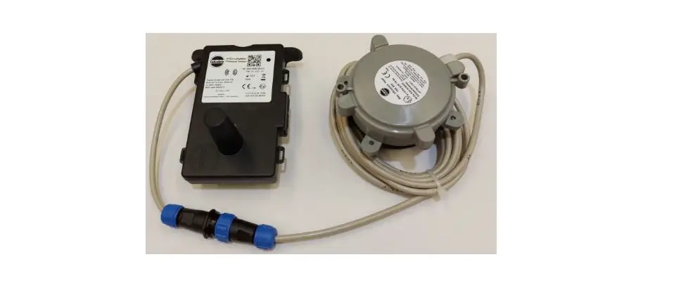 Tekelek Tek893 Lorawan Ultrasonic Sensor Installation Guide Tekelek Tek893 Lorawan Ultrasonic Sensor Installation Guide