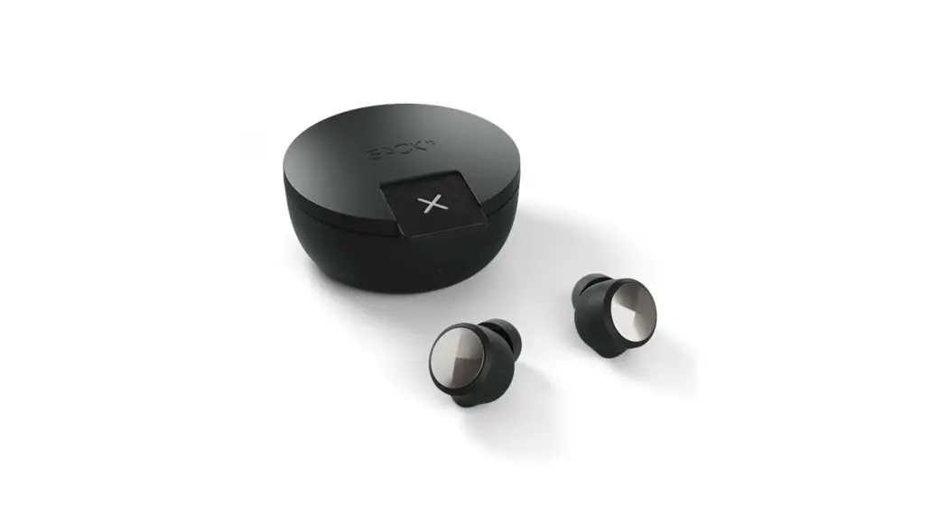 Sackit 1187667 Rock 250 In-ear Earbuds User Manual