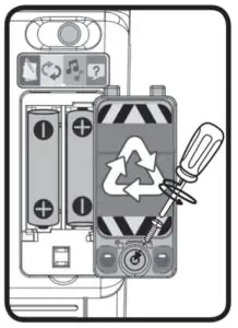 vtech 80 541801 Sort and Recycle Ride On Truck - GETTING STARTED