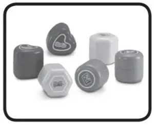 vtech 80 541801 Sort and Recycle Ride On Truck - PACKAGE 2