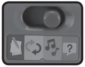 vtech 80 541801 Sort and Recycle Ride On Truck - Quiz Mode