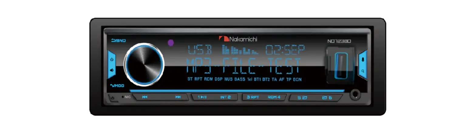 Nakamichi Nq723bd Digital Media Receiver User Manual Nakamichi Nq723bd Digital Media Receiver User Manual