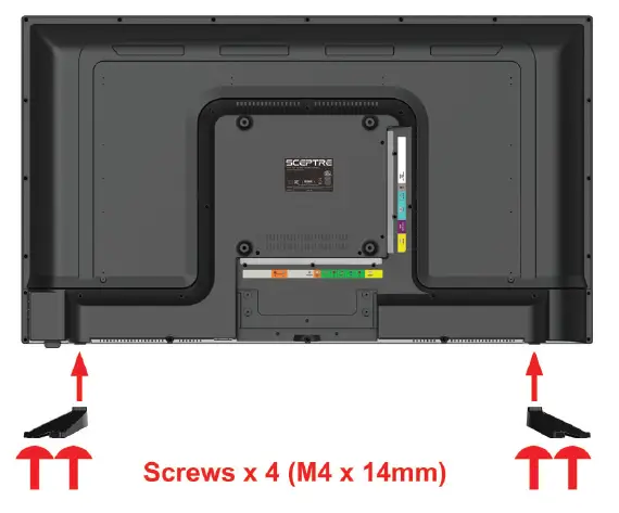 Attaching and Removing the Base