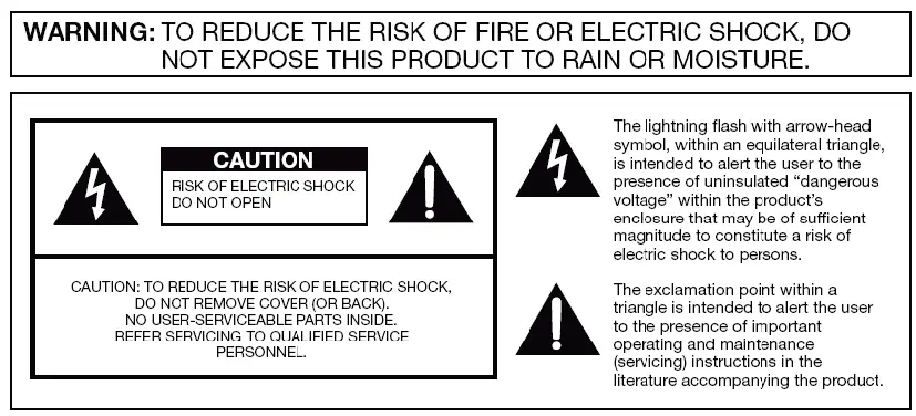 IMPORTANT INFORMATION