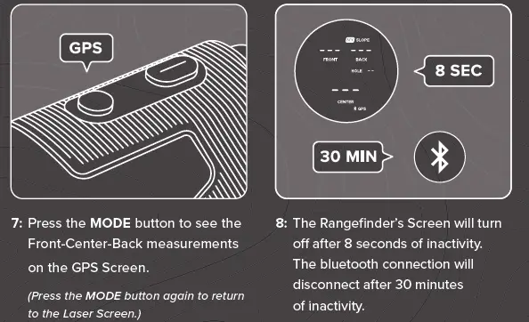PRECISIONPRO R1 Smart Rangefinder I fig 12