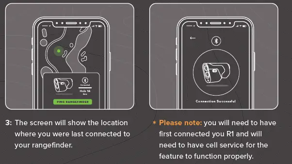 PRECISIONPRO R1 Smart Rangefinder I fig 17