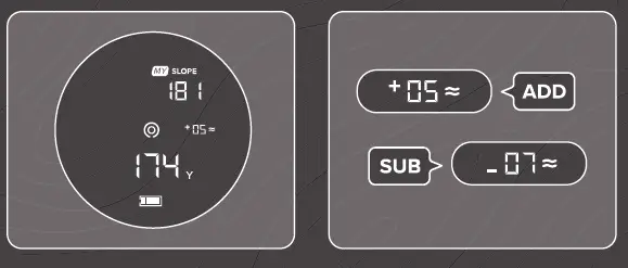 PRECISIONPRO R1 Smart Rangefinder I fig 18