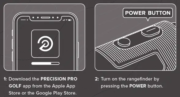 PRECISIONPRO R1 Smart Rangefinder I fig 9