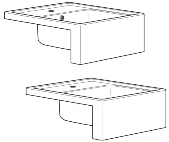 IKEA BREDSJÖN Sink Bowl 2 Bowls W Visible Front Stainless Steel