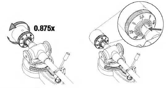 HAIPING HP-H019 Turntable Player 11