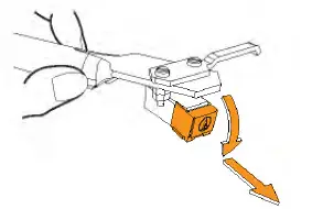 HAIPING HP-H019 Turntable Player 17