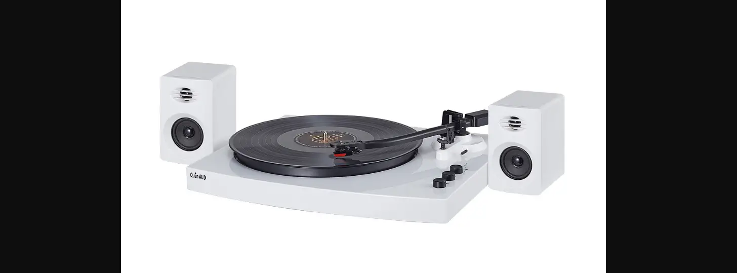 Haiping Hp-h019 Turntable Player Instruction Manual