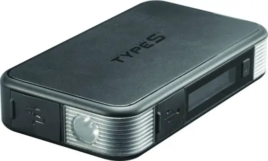 AC532632 Jump Starter and Power Bank