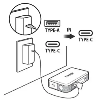 AC532632 Jump Starter and Power Bank - JUMP STARTER 1