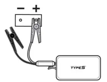 AC532632 Jump Starter and Power Bank - JUMP STARTER 4