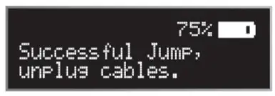 AC532632 Jump Starter and Power Bank - JUMP STARTER 7