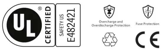 AC532632 Jump Starter and Power Bank - WARRANTY