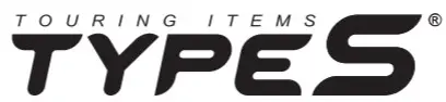 types logo