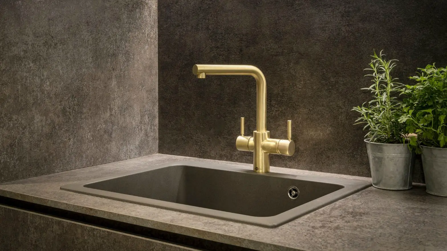 Prothia Hot Boil Water Sink Tap Installation Guide