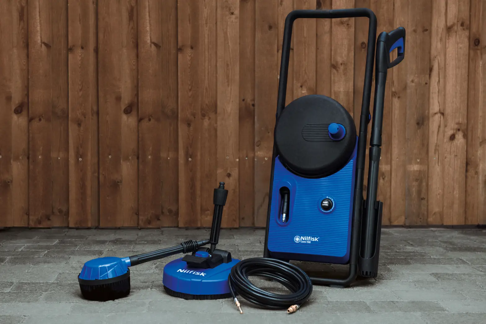 Nilfisk 128471334 Power Control P Eu Instructions Nilfisk 128471334 Power Control P Eu Instructions