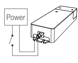 DMX512 LED Transmitter
