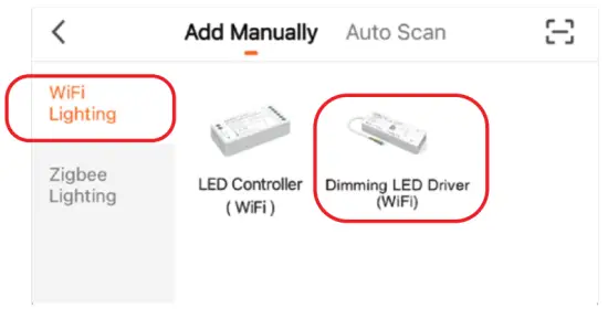 Network Configuration