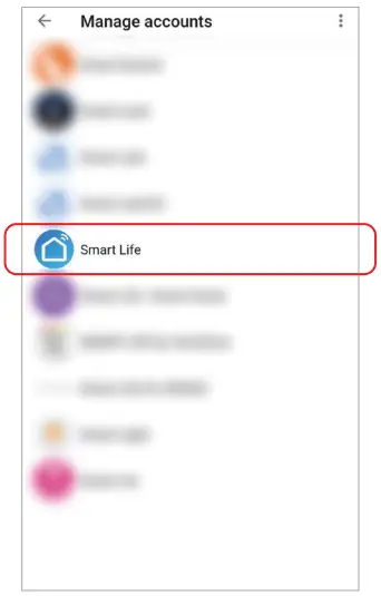 Support Google Home Control