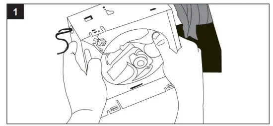 HOMEWERKS 7130-18-BT Bath Fan With Bluetooth Speaker And LED Light - figure 15