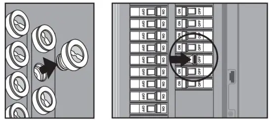 HOMEWERKS 7130-18-BT Bath Fan With Bluetooth Speaker And LED Light - figure 4