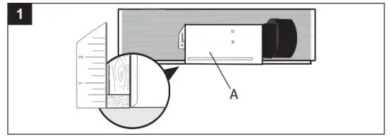 HOMEWERKS 7130-18-BT Bath Fan With Bluetooth Speaker And LED Light - figure 5