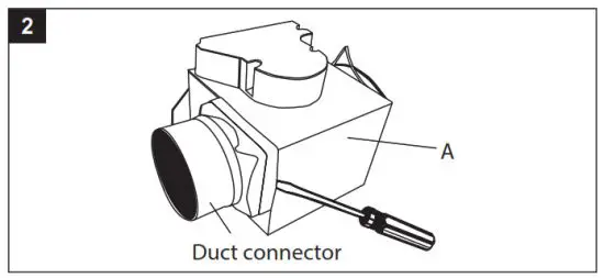 HOMEWERKS 7130-18-BT Bath Fan With Bluetooth Speaker And LED Light - figure 6