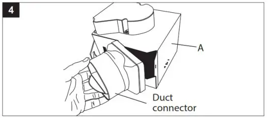 HOMEWERKS 7130-18-BT Bath Fan With Bluetooth Speaker And LED Light - figure 8