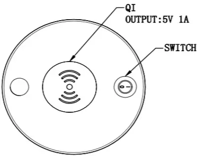 Shaoxing Prolux Lighting DESKLAMP10 Desk Lamp - ASSEMBLY INSTRUCTIONS 2