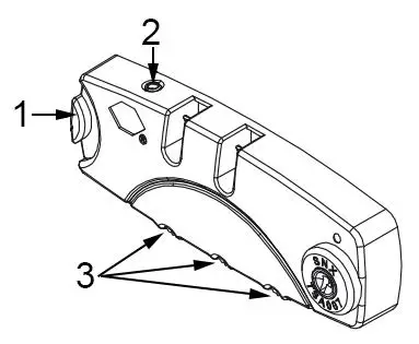 KAYOBA 944118 Suitcase fig1