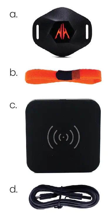 Helios Sports HC1 Sports Sensor-1