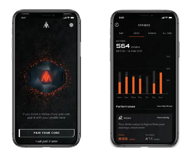 Helios Sports HC1 Sports Sensor-2