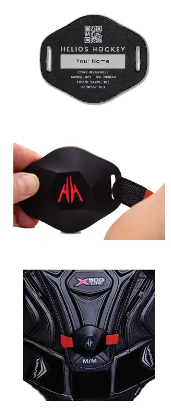 Helios Sports HC1 Sports Sensor-3