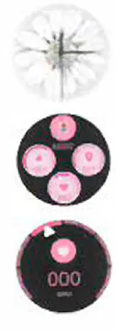 LISKA SV-05FC Smart Watch FIG 3