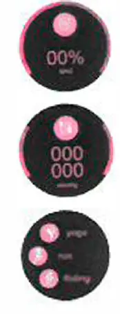 LISKA SV-05FC Smart Watch FIG 4