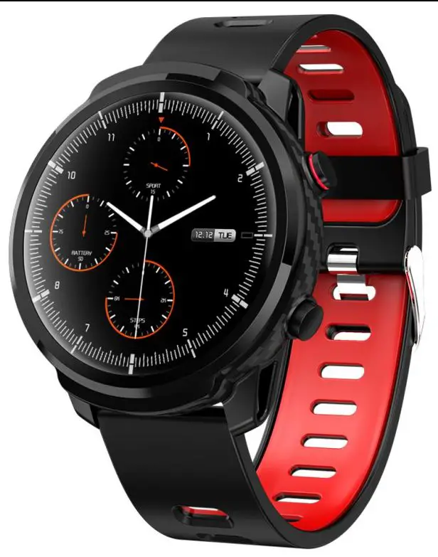 LISKA SV-05FC Smart Watch IMAGE