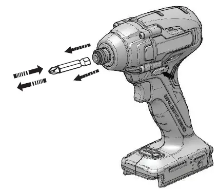 greenwork- pro-IS24L00-24V-Battery-Cordless-Brushless-Drill-6
